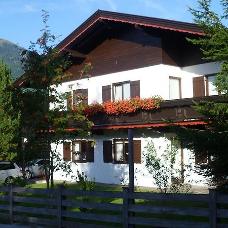 Haus Slechta Daire Kitzbühel Dış mekan fotoğraf