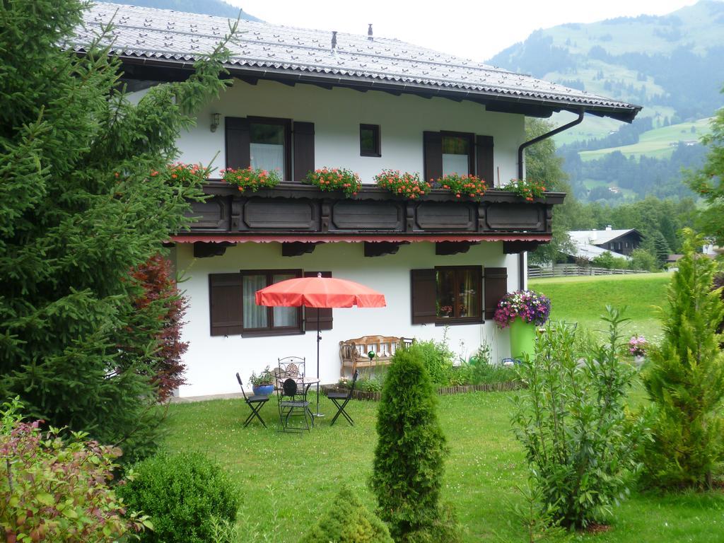 Haus Slechta Daire Kitzbühel Oda fotoğraf