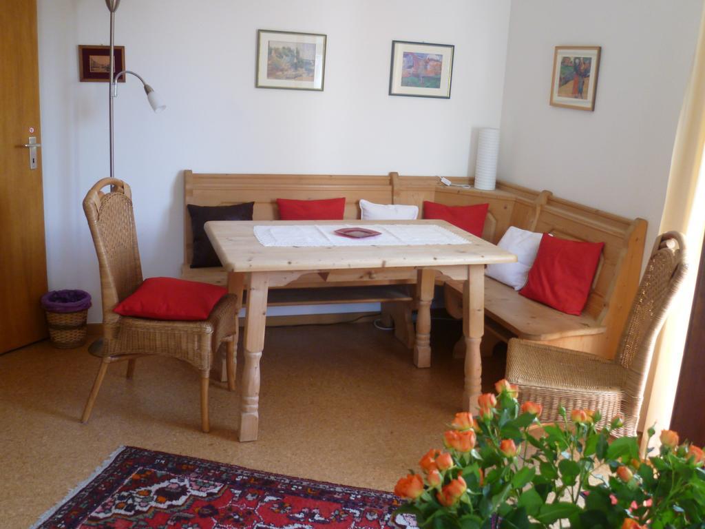 Haus Slechta Daire Kitzbühel Oda fotoğraf