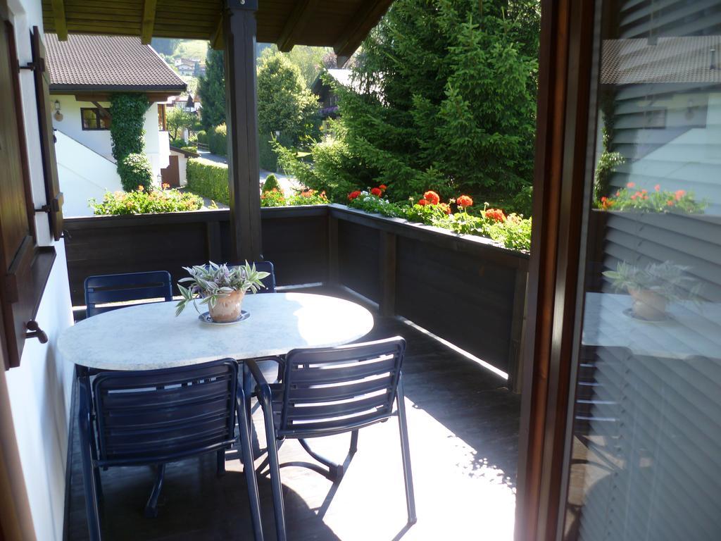 Haus Slechta Daire Kitzbühel Dış mekan fotoğraf
