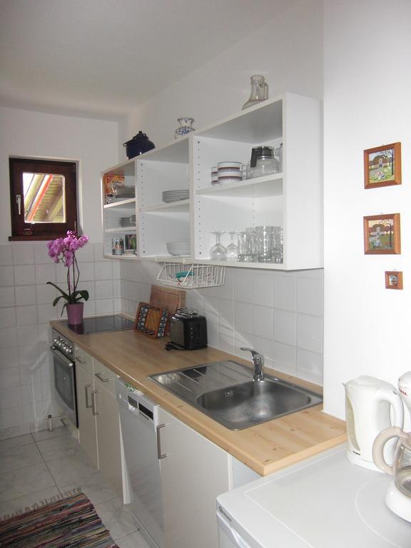 Haus Slechta Daire Kitzbühel Oda fotoğraf