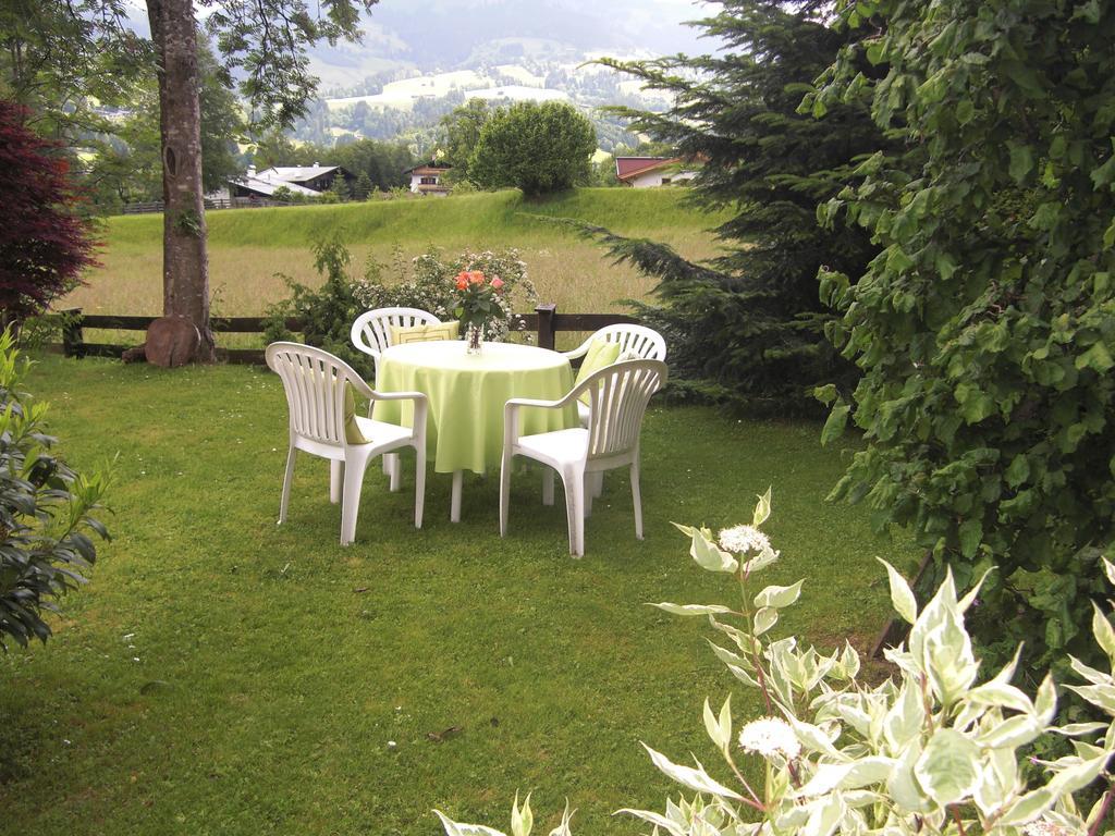 Haus Slechta Daire Kitzbühel Dış mekan fotoğraf