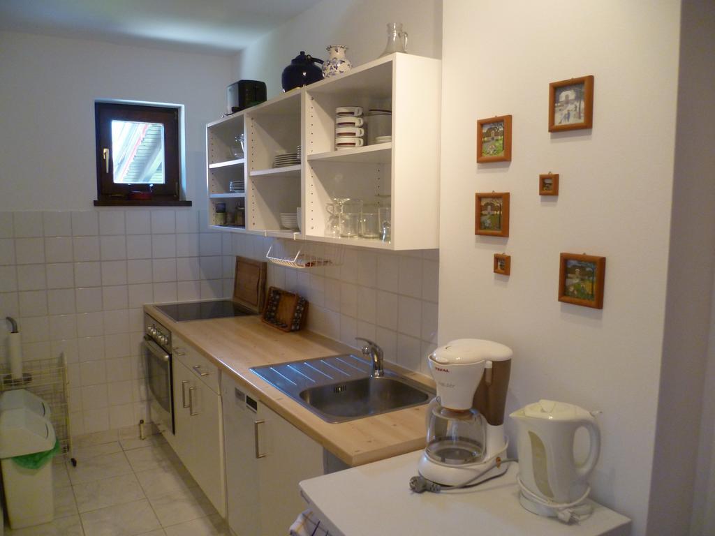 Haus Slechta Daire Kitzbühel Oda fotoğraf