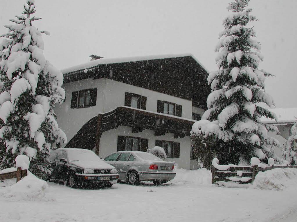 Haus Slechta Daire Kitzbühel Dış mekan fotoğraf