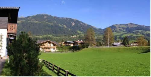 Haus Slechta Daire Kitzbühel Dış mekan fotoğraf