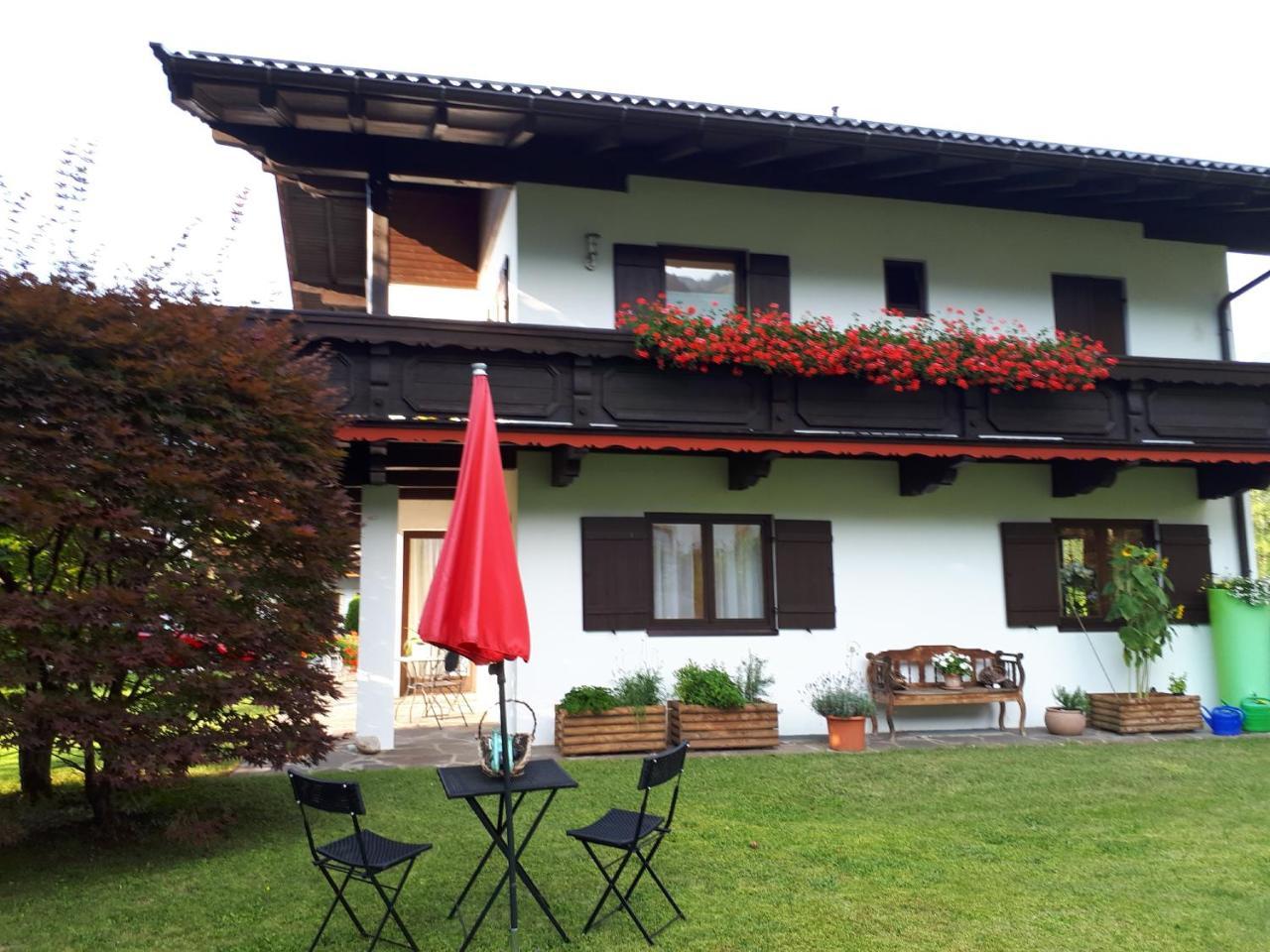 Haus Slechta Daire Kitzbühel Dış mekan fotoğraf